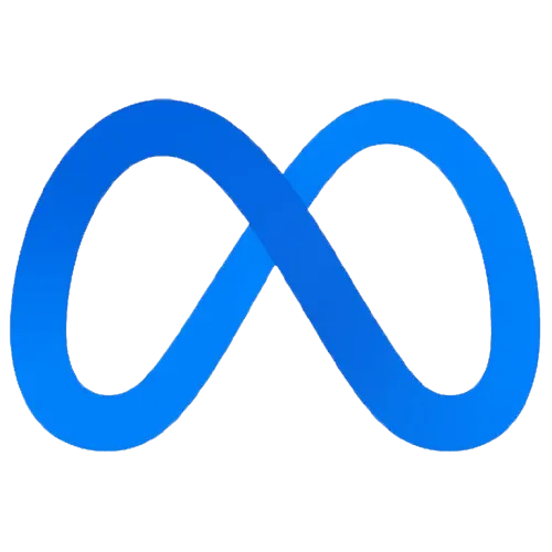 Meta logo