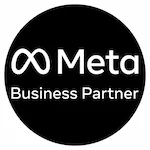 meta partner logo